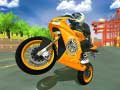 Spel Moto Riktig Motorcykel Racing på nätet