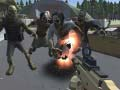 Spel Poligon Krig Zombie Apokalyps på nätet