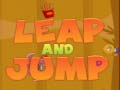 Spel Hoppa och Hoppa på nätet