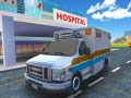 Spel Ambulanssimulatorer: Räddningsuppdrag på nätet