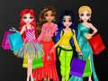 Spel Prinsessor Galna för Black Friday på nätet