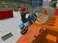 Spel Extrema Stunt på Dirtbike på nätet