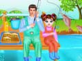 Spel Baby Taylor Glad Helg på nätet