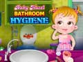 Spel Baby Hazel: Bad hygien på nätet