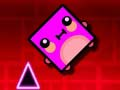 Spel Geometri Dash Utmaning på nätet
