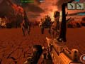 Spel Dinosauries Survival: Världens slut på nätet