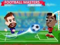 Spel Fotbollsmastrar på nätet