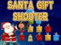 Spel Julklappskytten Santa på nätet