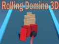 Spel Rullande Domino 3D på nätet