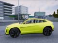 Spel Bilfysik Simulator Sandboxed: Berlin på nätet