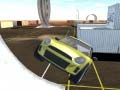 Spel Stuntkraschbil 4 Roligt på nätet