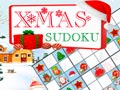 Spel JUL SUDOKU på nätet