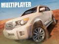 Spel Multiplayer 4x4 Offroad-körning på nätet