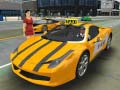 Spel Gratis New York Taxi Förare 3D på nätet