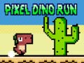 Spel Pixel Dino Löpning på nätet
