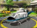 Spel Gratis Helikopterflygsimulator på nätet