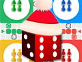 Spel Ludo Online Jul på nätet