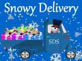 Spel Snöleverans på nätet
