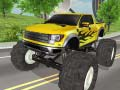 Spel Monster Truck Körer Simulator på nätet