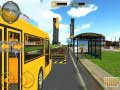 Spel Skolbuss körsimulator på nätet