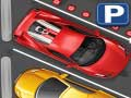 Spel Äkta Bilparkering på nätet