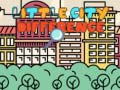 Spel Liten Stad Skillnad på nätet