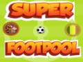 Spel Super Footpool på nätet
