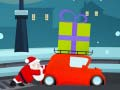 Spel Julbilar Match 3 på nätet