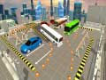 Spel Amerikansk Turistbuss Simulator på nätet