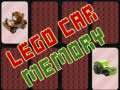 Spel Lego Bil Minne på nätet