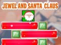Spel Juvel och jultomten på nätet