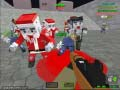 Spel Pixelkrig: Zombieapokalyps på nätet
