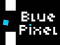 Spel Blå Pixel på nätet