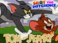 Spel Tom och Jerry: Hitta skillnaderna på nätet