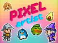 Spel Pixelkonstnär på nätet