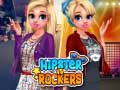 Spel Hipsters mot Rockers på nätet