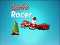 Spel Jultomten Racer på nätet