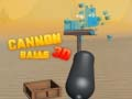 Spel Kanonkulor 3D på nätet