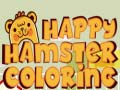 Spel Lycklig Hamster Färgning på nätet