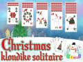 Spel Jul Klondike Solitaire på nätet
