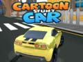 Spel Tecknad stuntbil på nätet