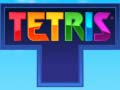Spel Tetris på nätet