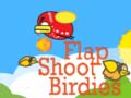 Spel Fläkt Skjut Fågel på nätet