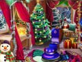 Spel Julstädning av Huset på nätet