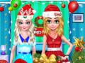 Spel Juldekoration på nätet