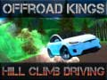 Spel Offroad Kungar: Kulleklättring på nätet