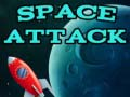 Spel Rymdattack på nätet