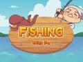 Spel Fiska med Pa på nätet