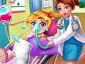 Spel 911 Ambulans Doktor på nätet