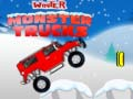 Spel Vinter Monster Trucks på nätet